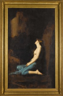 La Magdeleine, between 1878 and 1880.