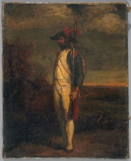 Soldier of the Revolution, between 1801 and 1900.