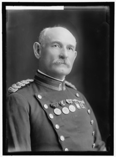 Colonel J. Garrard, between 1913 and 1918. Creator: Harris & Ewing.