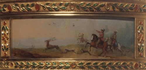 Box, between 1779 and 1780.