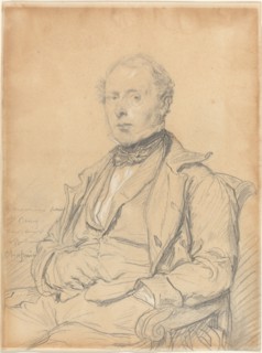 Victor-Auguste de Saint-Rémy, c. 1850.