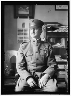 Major D.C. Mcdougal, between 1916 and 1918. Creator: Harris & Ewing.