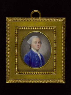 Portrait d'un homme, between 1770 and 1780.