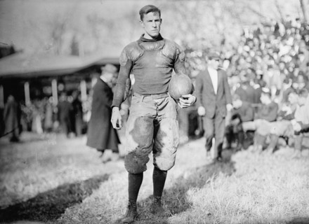 Football - Georgetown University Game, 1911.