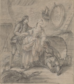 The Tale of the Cooper's Wife, 1767.