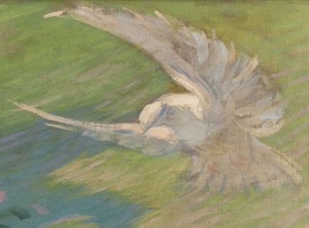 Stay of peace and joy: meditation, 1899.