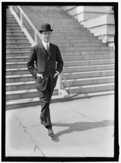 Franklin D. Roosevelt, between 1913 and 1917. Creator: Harris & Ewing.