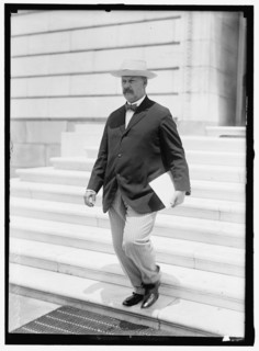 Senator John W. Weeks, between 1913 and 1918. Creator: Harris & Ewing.
