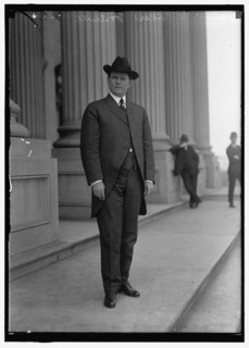 Senator Park Trammell, between 1914 and 1918. Creator: Harris & Ewing.