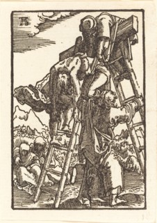 Christ Taken Down from the Cross, c. 1513.