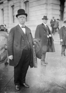 Sereno Elisha Payne, Rep. from New York, 1912. Creator: Harris & Ewing.