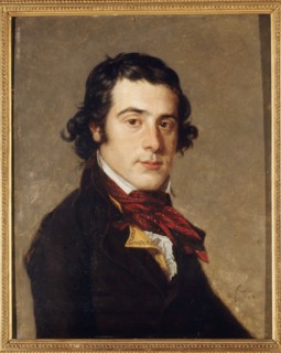 Portrait of Jean Soubeiran (1764-1847), 1793.