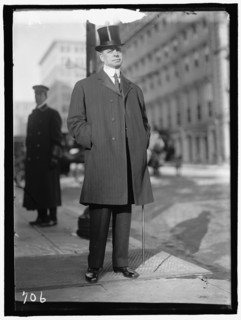 Theodore Roosevelt, Jr.?, between 1909 and 1914.