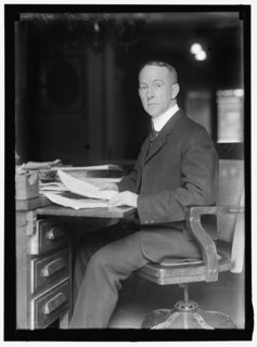 Mr. Suter, Dept. Justice, between 1911 and 1920.