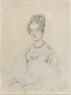 Mrs. Edward Dodwell, c. 1816/1817.
