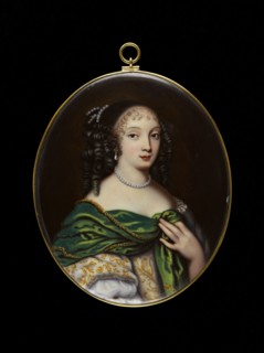 Portrait of a young woman, between 1790 and 1810.