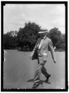 Senator Howard Sutherland, between 1910 and 1917. Creator: Harris & Ewing.