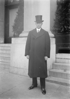 Adolph O. Eberhart - Governor of Minnesota, 1912. Creator: Harris & Ewing.