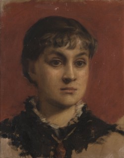 Portrait of Jacqueline Comerre-Paton, 1881.