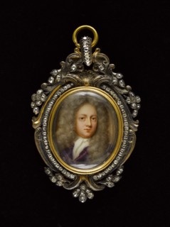 Portrait d'un jeune homme, between 1700 and 1720.