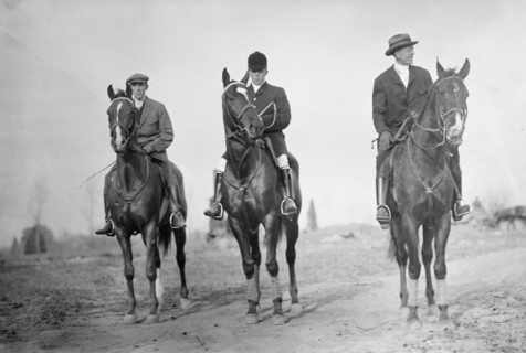 Edgewood Hunt. J.O. Evans; Murphy; Tuckerman, 1912.