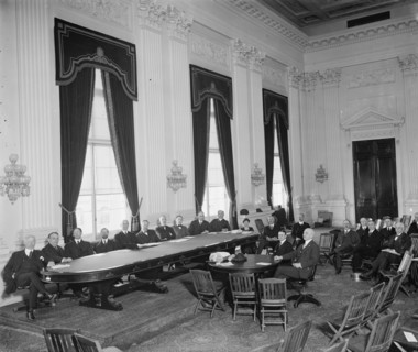 Vocational training hearing, between 1910 and 1920. [USA].
