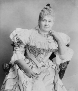 Mrs. Whittemore, between c1890 and 1910. Creator: Frances Benjamin Johnston.