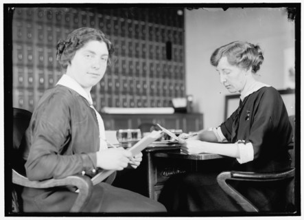 .. M L Simpson? M S Desmorn?, between 1914 and 1917.