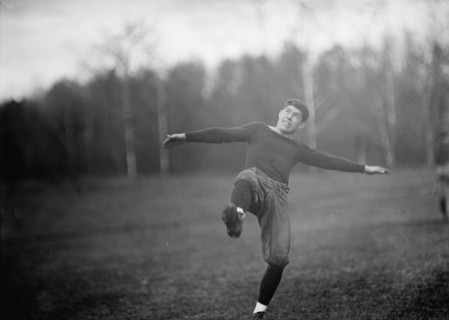 Football - Costello; Georgetown-Virginia Game, 1912.