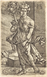 Judith with the Head of Holofernes, c. 1520/1530.