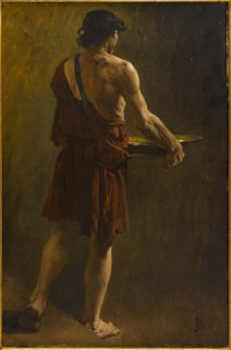 Récits des temps mérovingiens : un esclave, c1883.