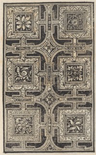 Trionfo Di Virtu. Libro Novo..., page 5 (recto), 1563.