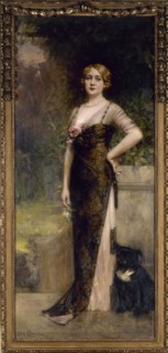 Portrait of Madame Jean Maillard-Norbert, 1913.