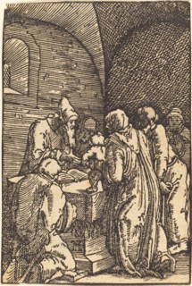 The Presentation of Christ in the Temple, c. 1513.