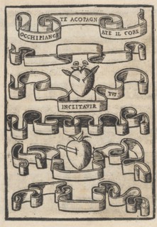 Trionfo Di Virtu. Libro Novo..., page 16 (recto), 1563.