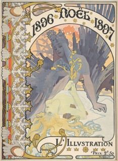 L'Illustration: 1896 Noël 1897, 1896. Private Collection.