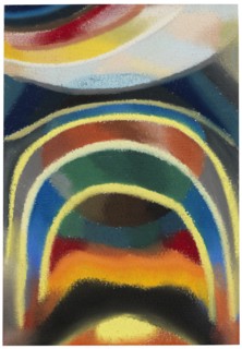 Circles of Light (Cosmic Rainbow), 1922. Private Collection.