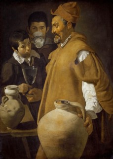 The Waterseller of Seville, ca 1618-1620. Creator: Velàzquez, Diego (1599-1660).