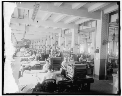 Liberty Loan. Bureau of Engraving, between 1910 and 1920.