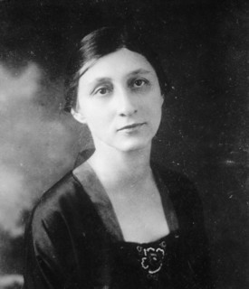 Alice Schoemaker, Palmer Campaign, between 1910 and 1920.