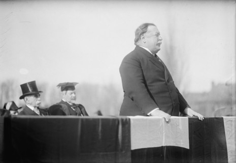 William Howard Taft, Soldiers And Sailors Monument, 1910. [US President].