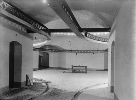 Monorail Subway, Capitol To Senate Monorail System, 1912. [Washington, DC].