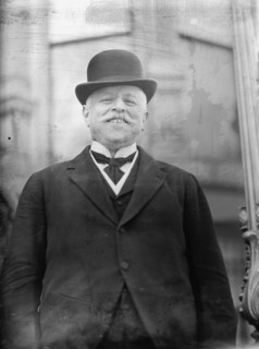 Gilberto Crespo y Martinez, Ambassador from Mexico, 1911. Creator: Harris & Ewing.