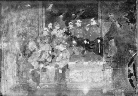 Evans, Robley D., Rear Admiral, U.S.N - His Funeral, 1912.