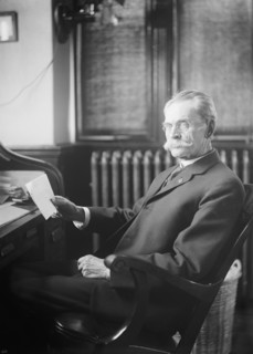 August Donath - Superintendent of Documents. G.P.O., 1912. Creator: Harris & Ewing.