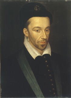Portrait of Henri III (1551-1589), King of France, c1580.