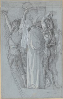 The Mocking of Christ, 1852.