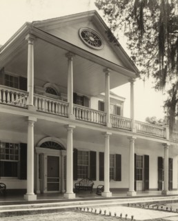 Linden, Natchez, Adams County, Mississippi, 1938.