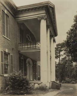 Auburn, Natchez, Adams County, Mississippi, 1938.