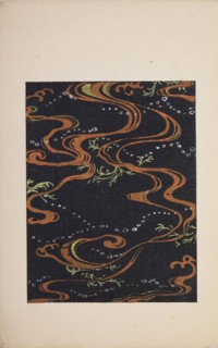 Illustration from "Shin bijutsukai", 1901-1902. Creators: Sekka, Kamisaka (1866-1942), Korin, Furuya (1875-1910)